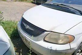Chrysler, Town & Country