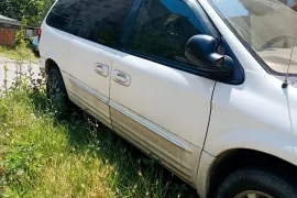 Chrysler, Town & Country