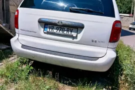 Chrysler, Town & Country