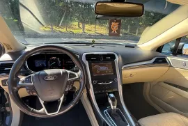 Ford, Fusion