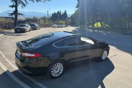 Ford, Fusion