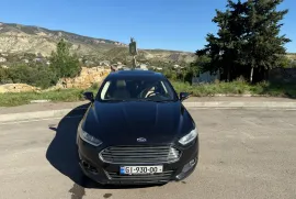 Ford, Fusion