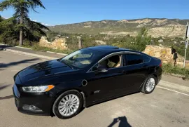 Ford, Fusion