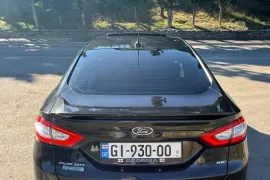 Ford, Fusion