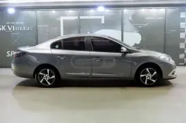 Renault Samsung, SM3