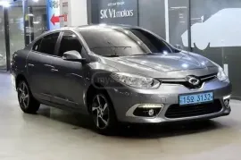 Renault Samsung, SM3