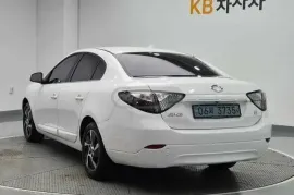 Renault Samsung, SM3
