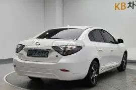 Renault Samsung, SM3