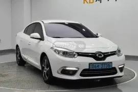 Renault Samsung, SM3