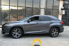 Lexus, RX series, RX 450h