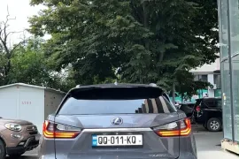 Lexus, RX series, RX 450h