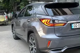 Lexus, RX series, RX 450h