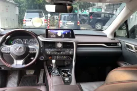 Lexus, RX series, RX 450h
