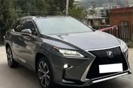 Lexus, RX series, RX 450h