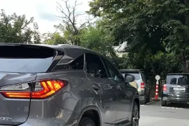 Lexus, RX series, RX 450h