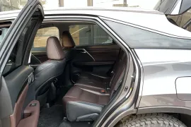 Lexus, RX series, RX 450h