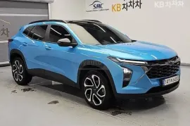Chevrolet, Trax