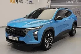 Chevrolet, Trax