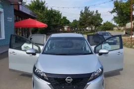 Nissan, Note