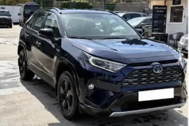 Toyota, RAV4