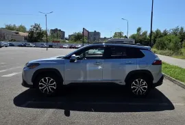 Toyota, Corolla cross