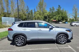 Toyota, Corolla cross