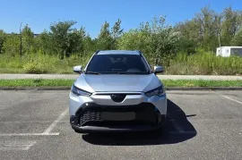 Toyota, Corolla cross