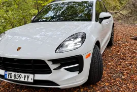 Porsche, Macan