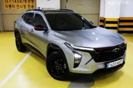 Chevrolet, Trax