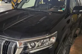 Toyota, Land Cruiser Prado