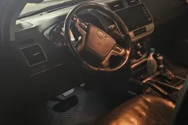 Toyota, Land Cruiser Prado