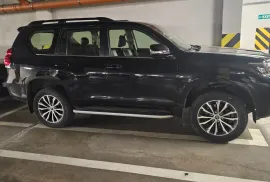 Toyota, Land Cruiser Prado