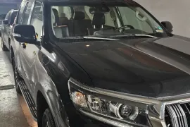 Toyota, Land Cruiser Prado