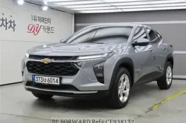 Chevrolet, Trax
