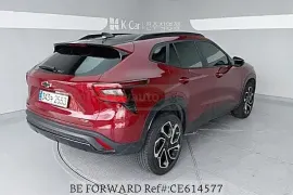 Chevrolet, Trax