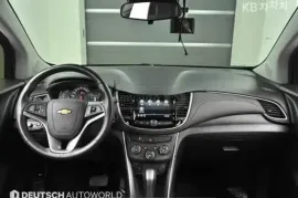 Chevrolet, Trax