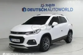 Chevrolet, Trax