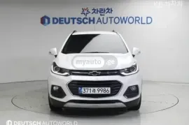 Chevrolet, Trax