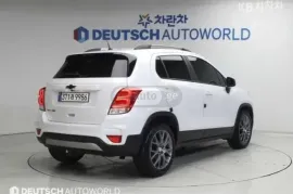 Chevrolet, Trax
