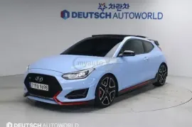 Hyundai, Veloster
