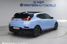 Hyundai, Veloster