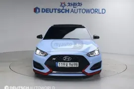 Hyundai, Veloster