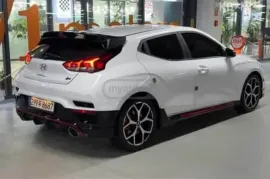 Hyundai, Veloster