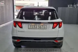 Hyundai, Tucson