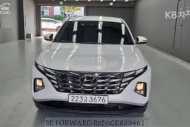 Hyundai, Tucson