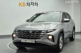 Hyundai, Tucson