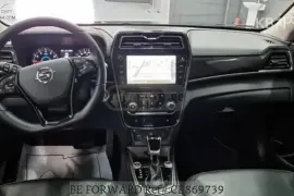 Ssangyong, Tivoli