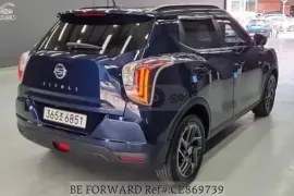 Ssangyong, Tivoli