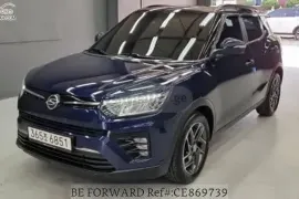 Ssangyong, Tivoli