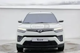 Ssangyong, Tivoli